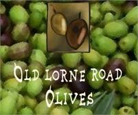 Old Lorne Road Olives Andrew Goddard
